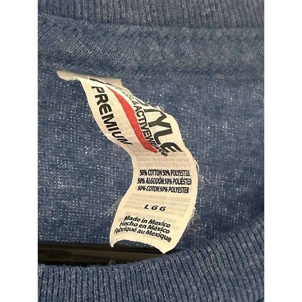 Anvil blue hawaiian